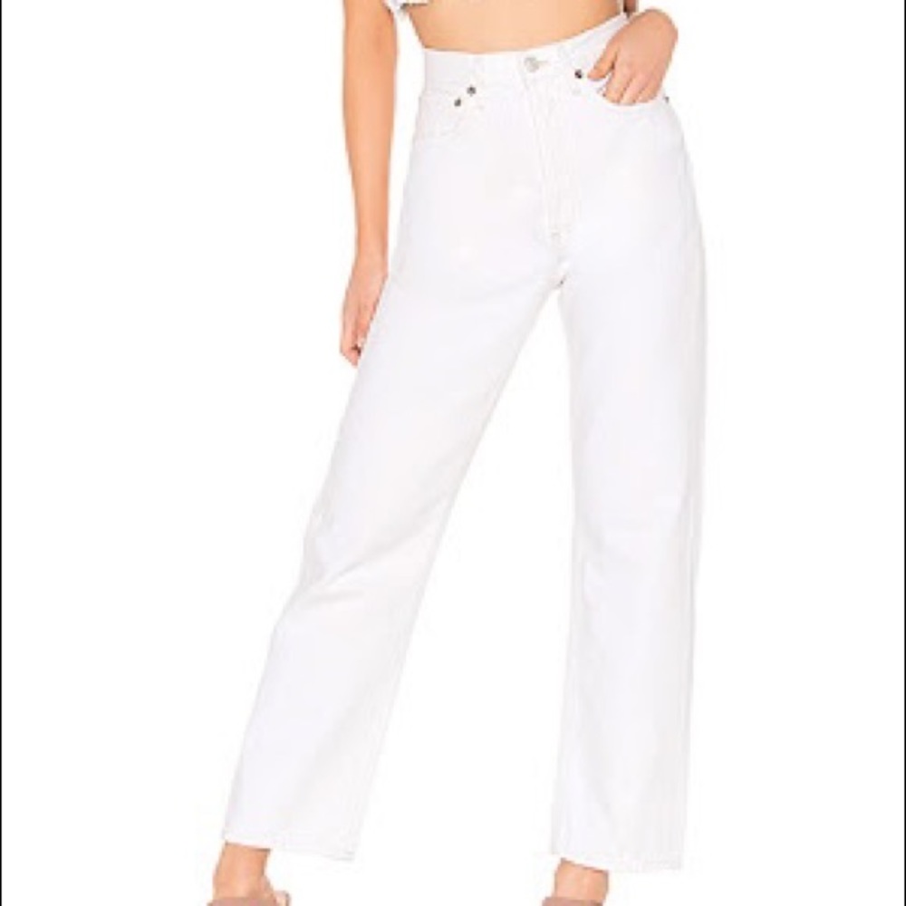 AGOLDE 90s High Rise Boyfriend Jean